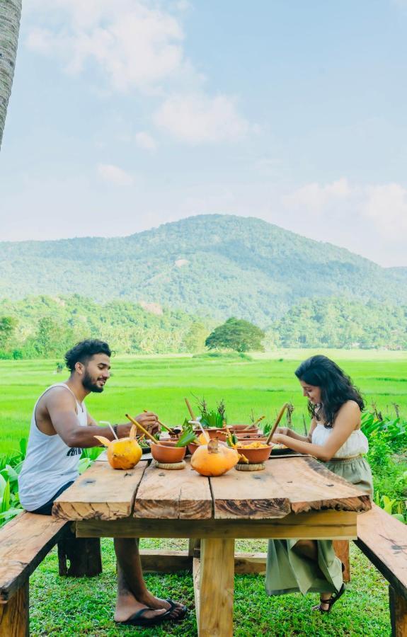 Coconut Escapes Villa Kurunegala Exterior photo