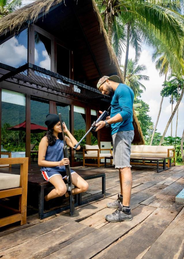 Coconut Escapes Villa Kurunegala Exterior photo