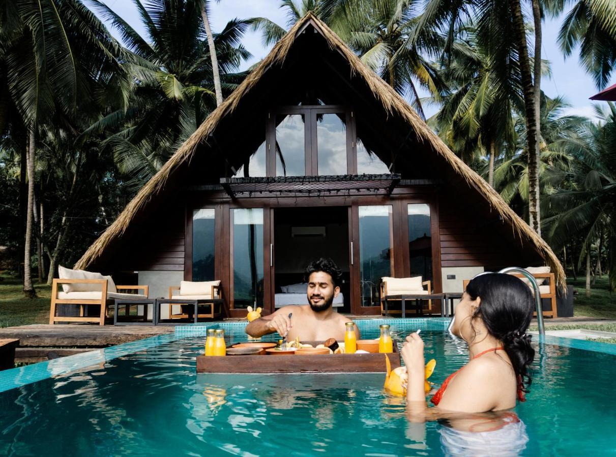 Coconut Escapes Villa Kurunegala Exterior photo