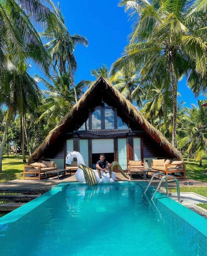 Coconut Escapes Villa Kurunegala Exterior photo
